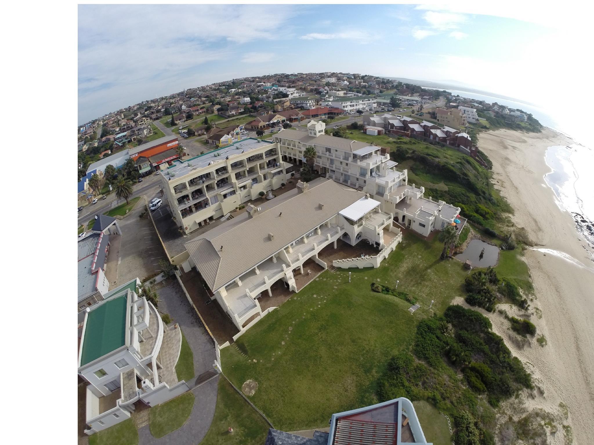 Seashell Apartments Self Catering Jeffreys Bay